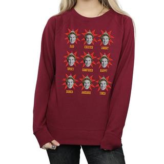 Elf Buddy The Expressions Sweatshirt  