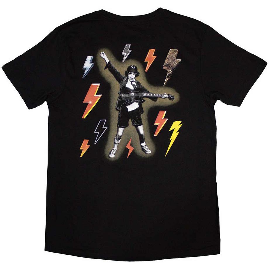 AC/DC ACDC Bolt Array T-Shirt  
