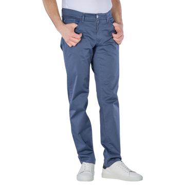 Cadiz 5-Pocket Pants Straight Fit