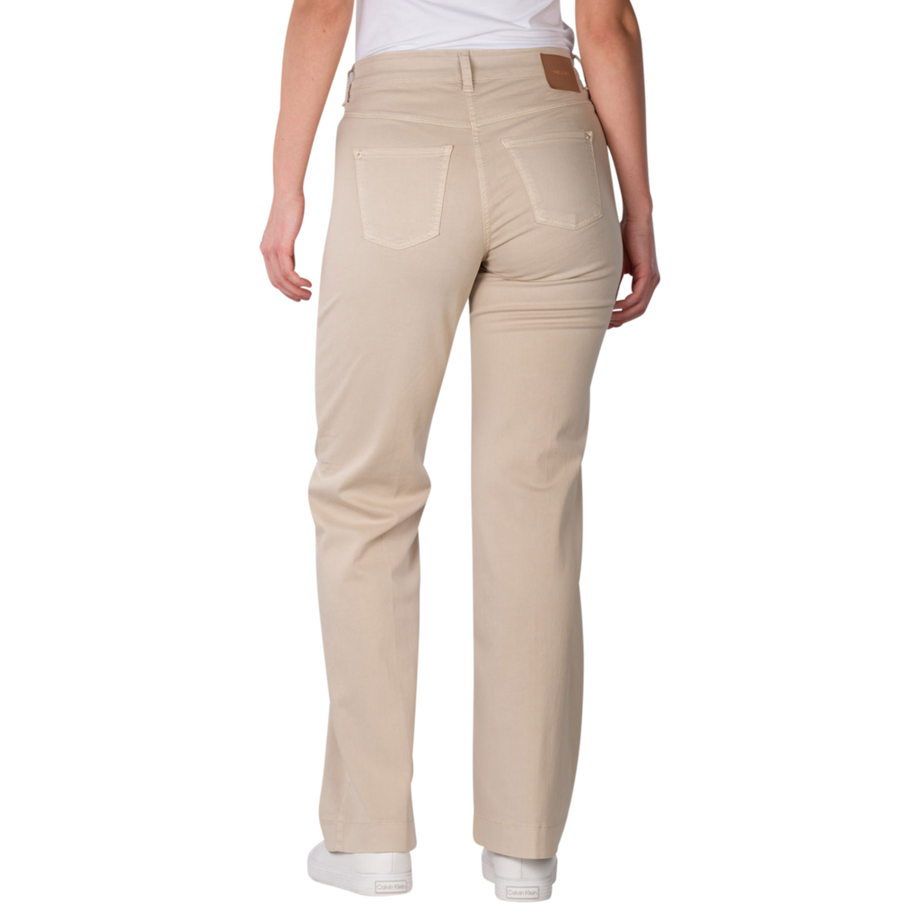 MAC Dream Wide Wide Leg Jeans  