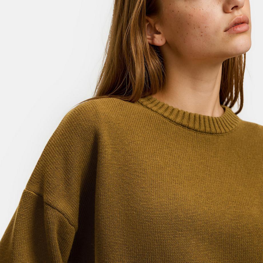 La Redoute Collections Pullover girocollo  