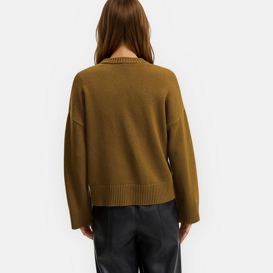 La Redoute Collections Pullover girocollo  