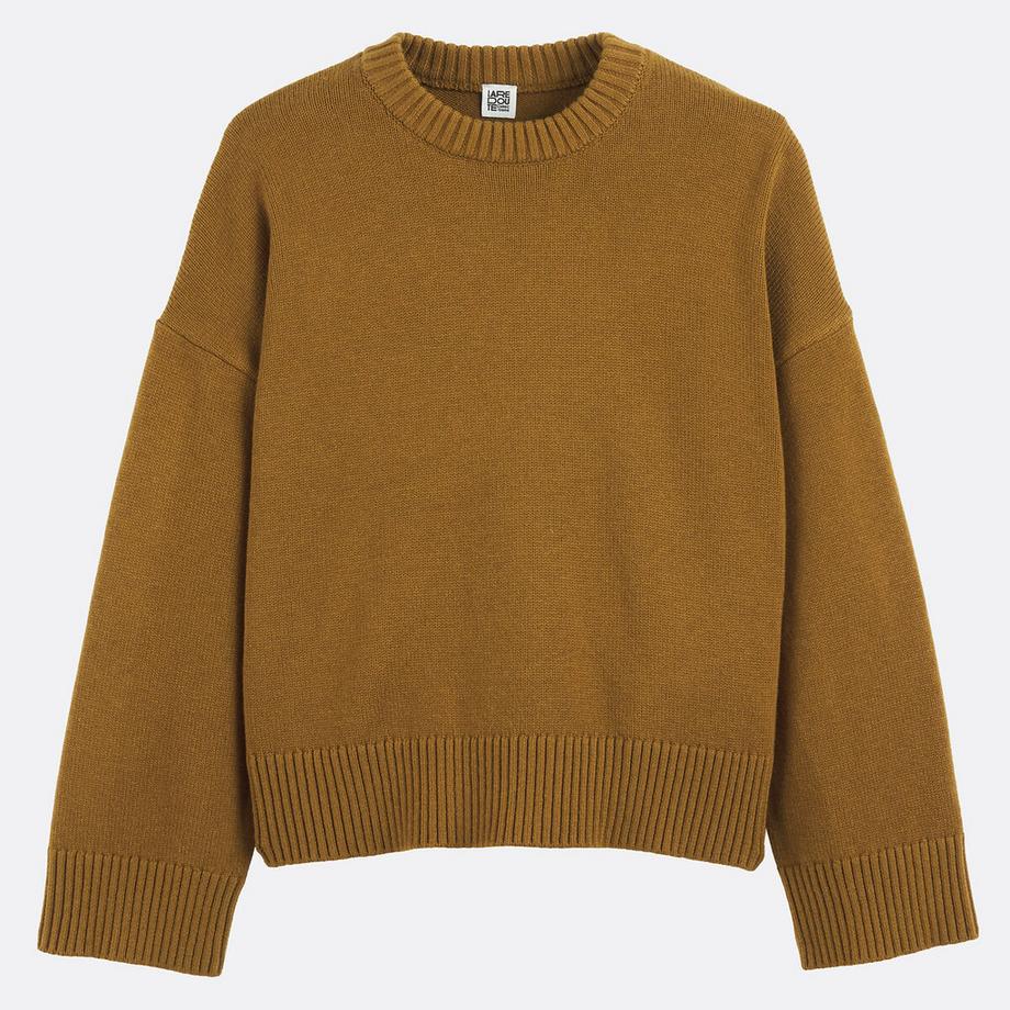 La Redoute Collections Pullover girocollo  