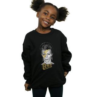 David Bowie  Aladdin Sane Sweatshirt 