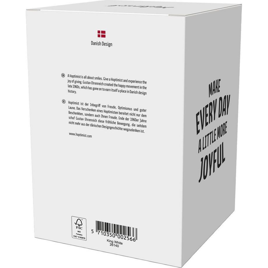 Hoptimist  Aufsteller Bumble König 