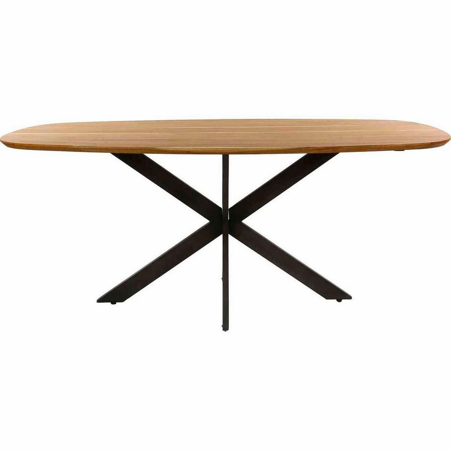 mutoni Esstisch Arhus Solid Akazie natur 180  