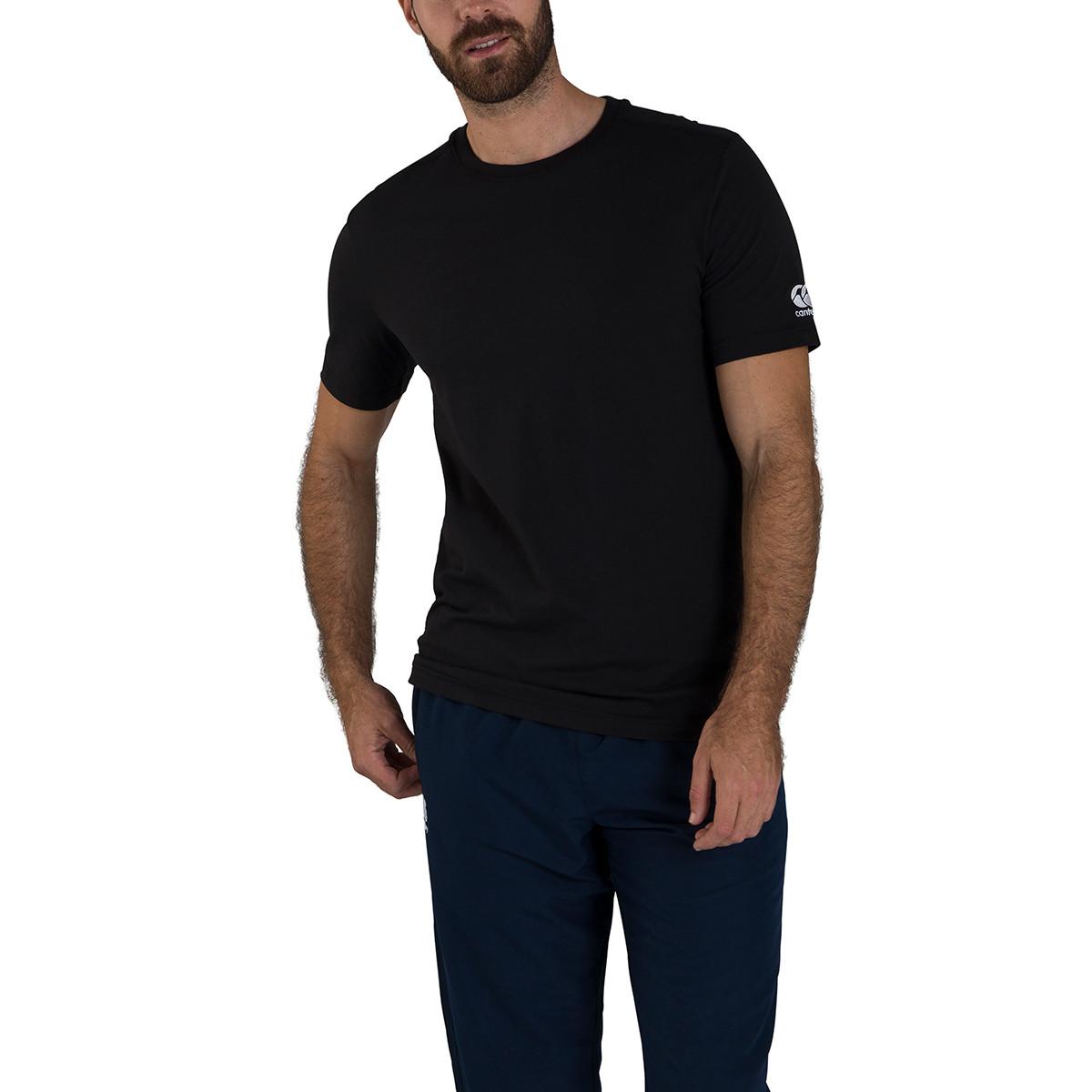 Canterbury  TShirt Club Plain 