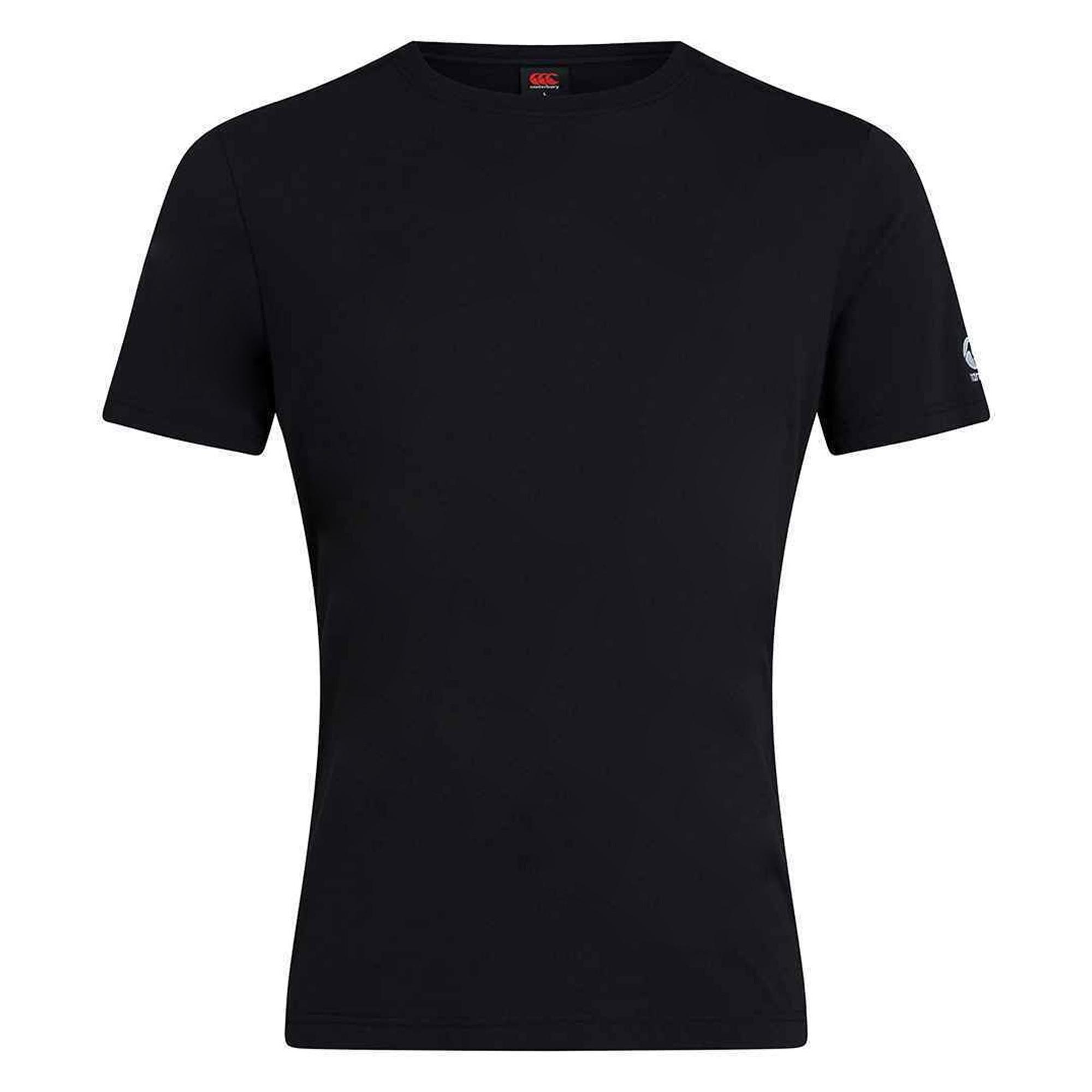 Canterbury  TShirt Club Plain 