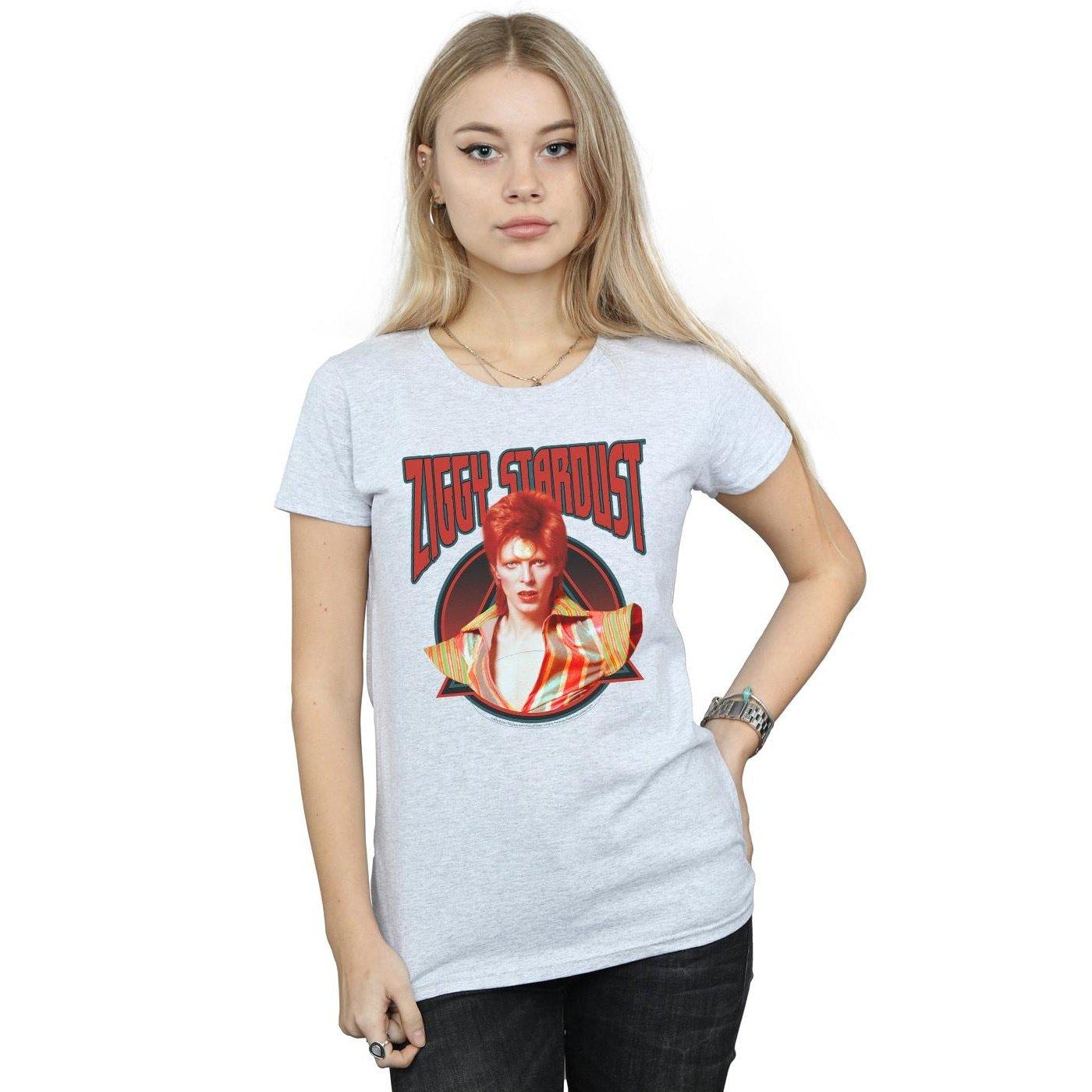 David Bowie Ziggy Stardust T-Shirt  