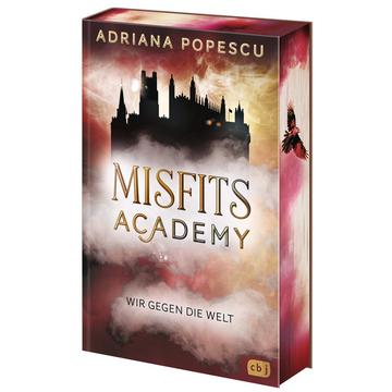 Misfits Academy - Wir gegen die Welt