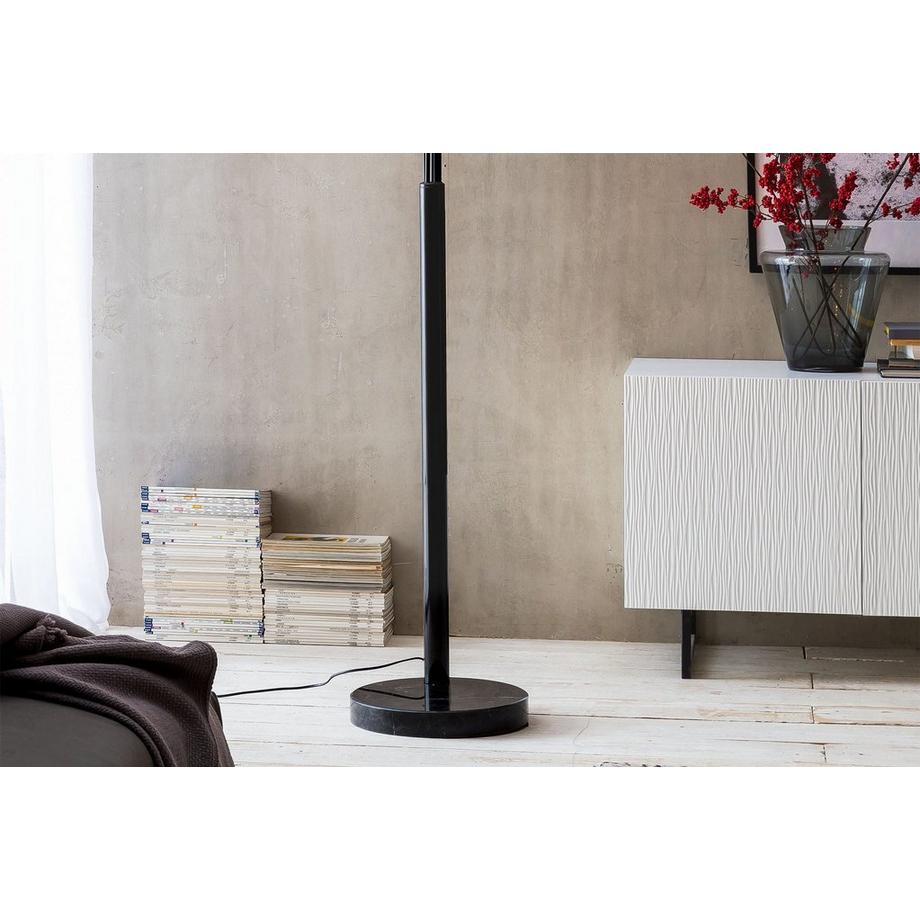 mutoni Stehlampe Five Fingers 215cm Kupfer  