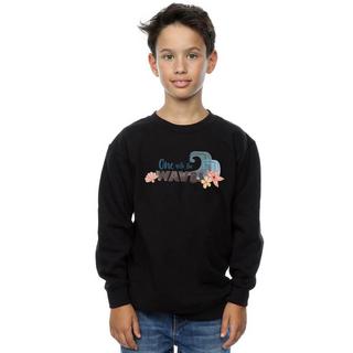 Disney  One The Waves Sweatshirt 