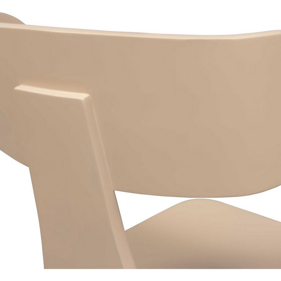 mutoni Esszimmerstuhl Form sand  