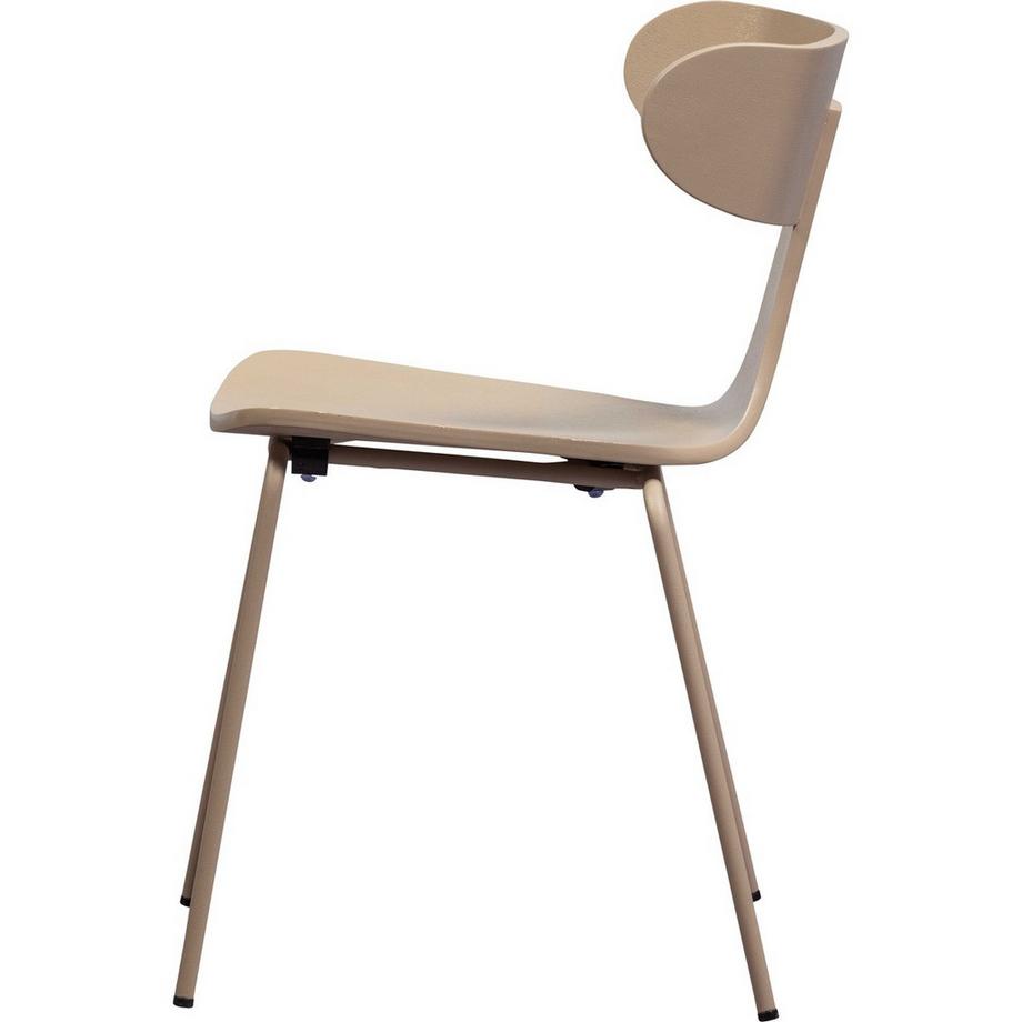 mutoni Esszimmerstuhl Form sand  