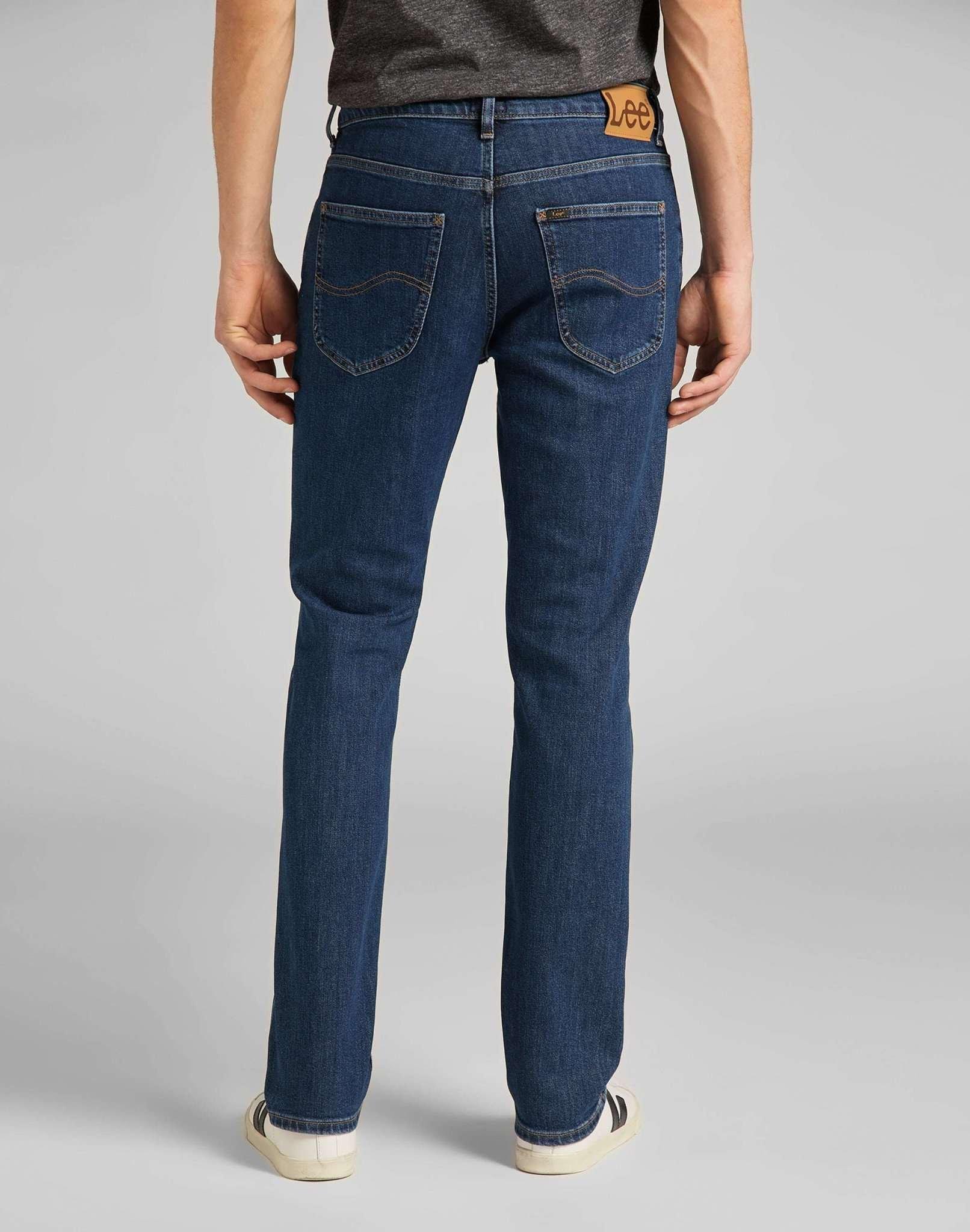 Lee Brooklyn Straight Leg Jeans  