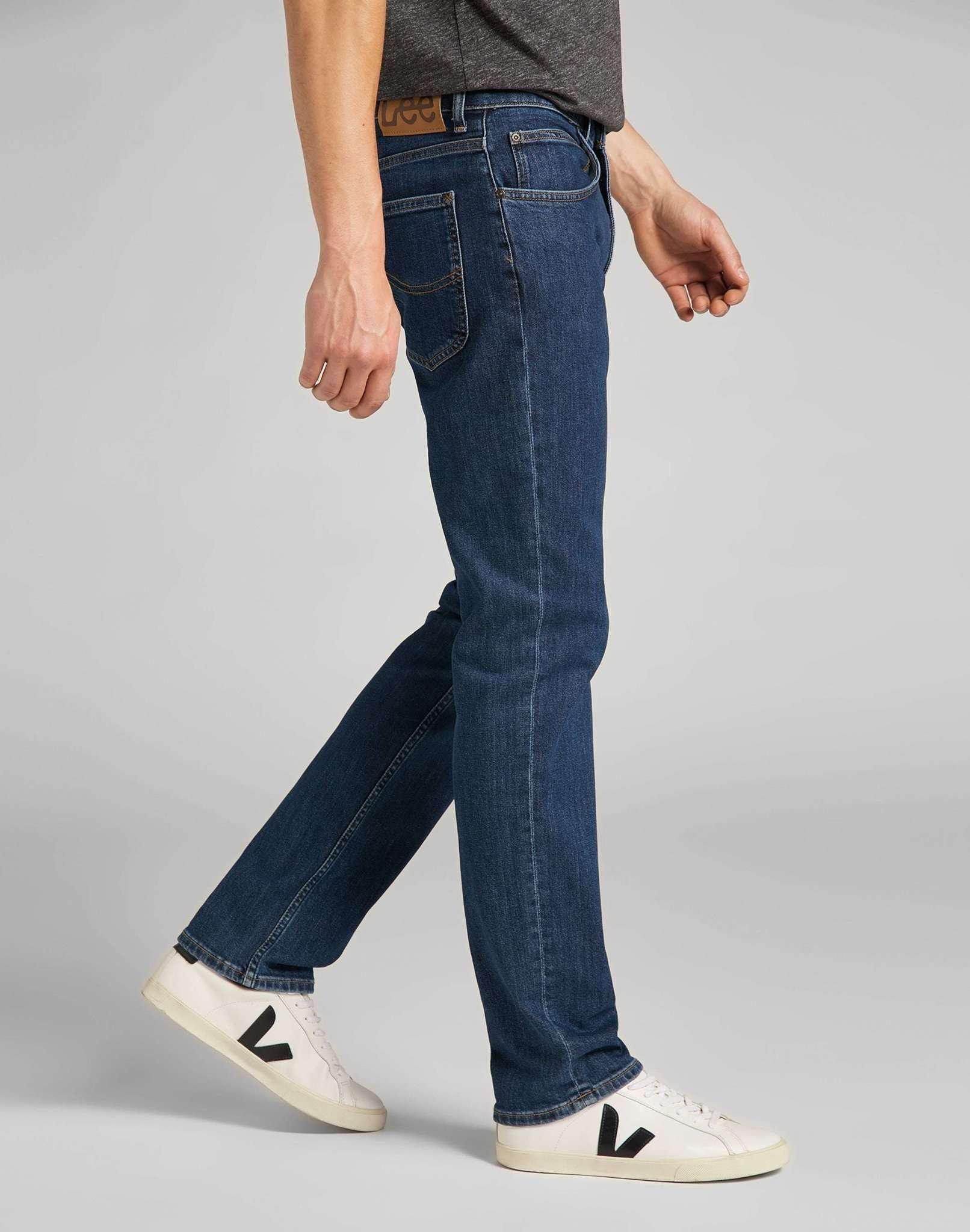 Lee Brooklyn Straight Leg Jeans  