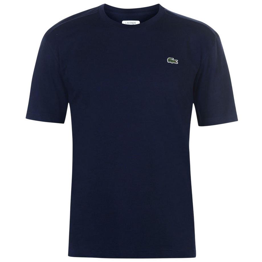 Maglietta Logo Cotone Premium