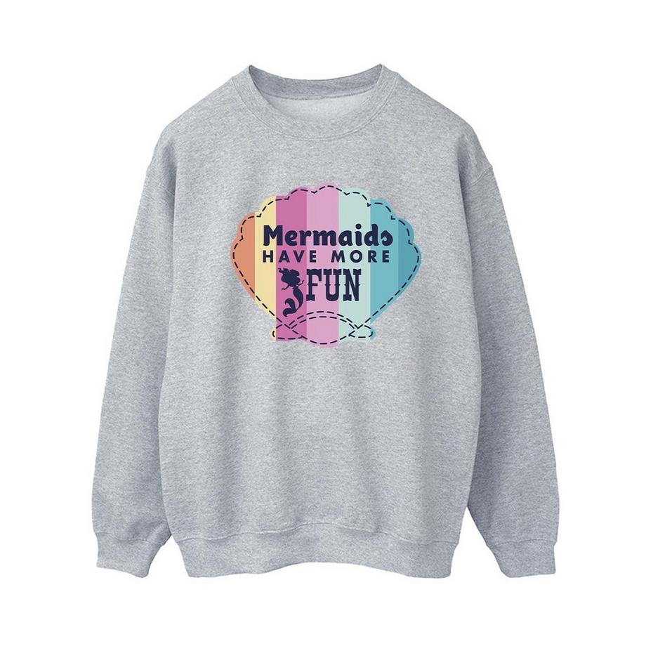 The Little Mermaid Fun Sweatshirt