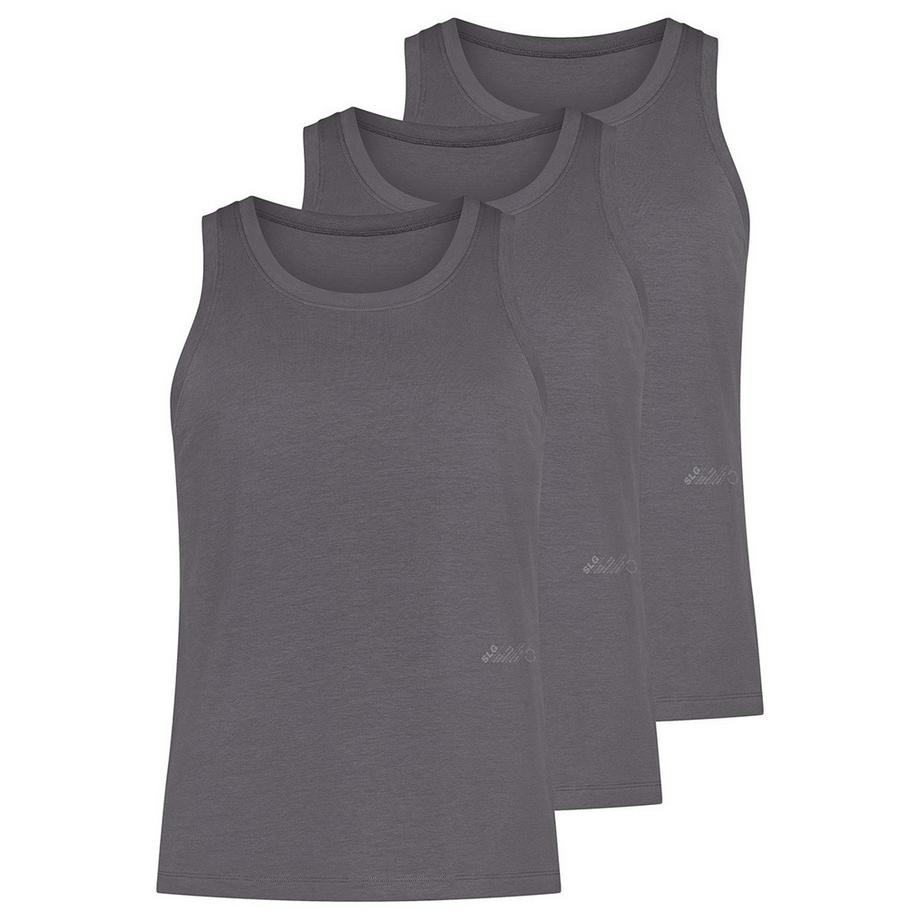 SLG Base lot de 3  - maillot de corps / débardeurs