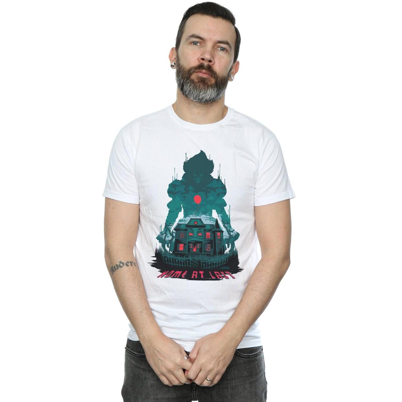 It Chapter 2 T-Shirt Home At Last  