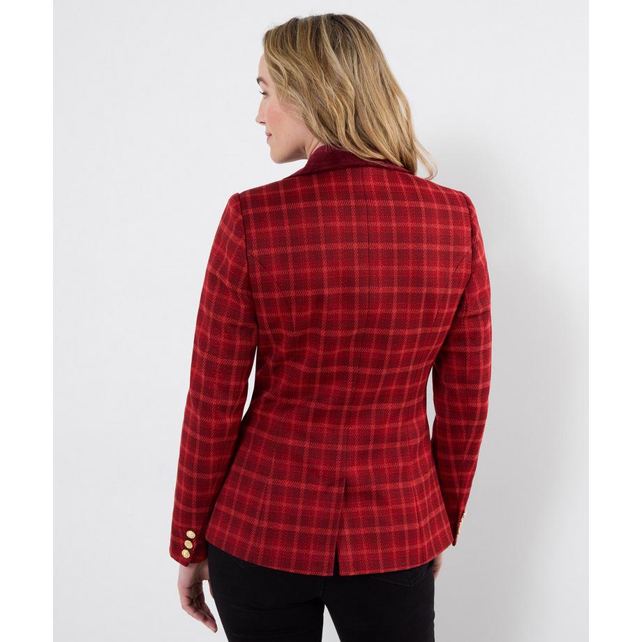 Joe Browns Veste à Carreaux Dahlia  