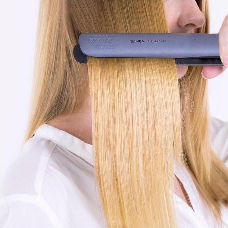 B2X Glätteisen 890 Titan - Schwarz  