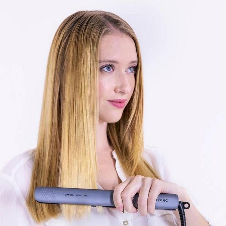 B2X Glätteisen 890 Titan - Schwarz  