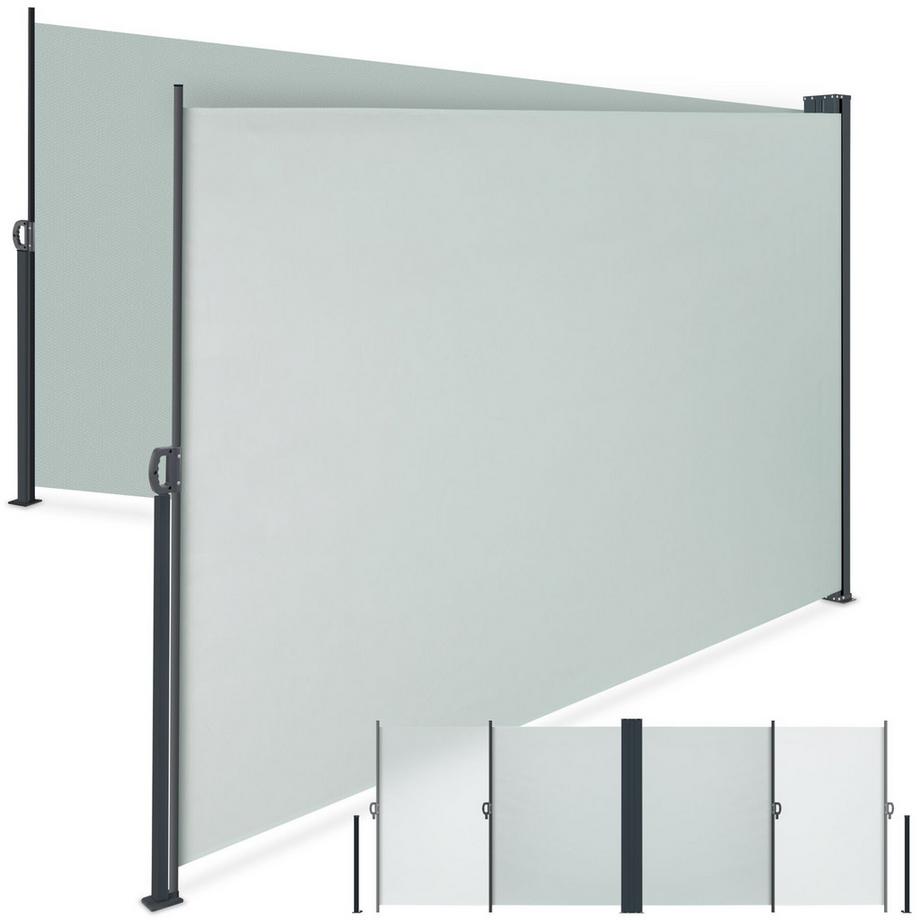 Tenda laterale doppia  160 x 600 cm
