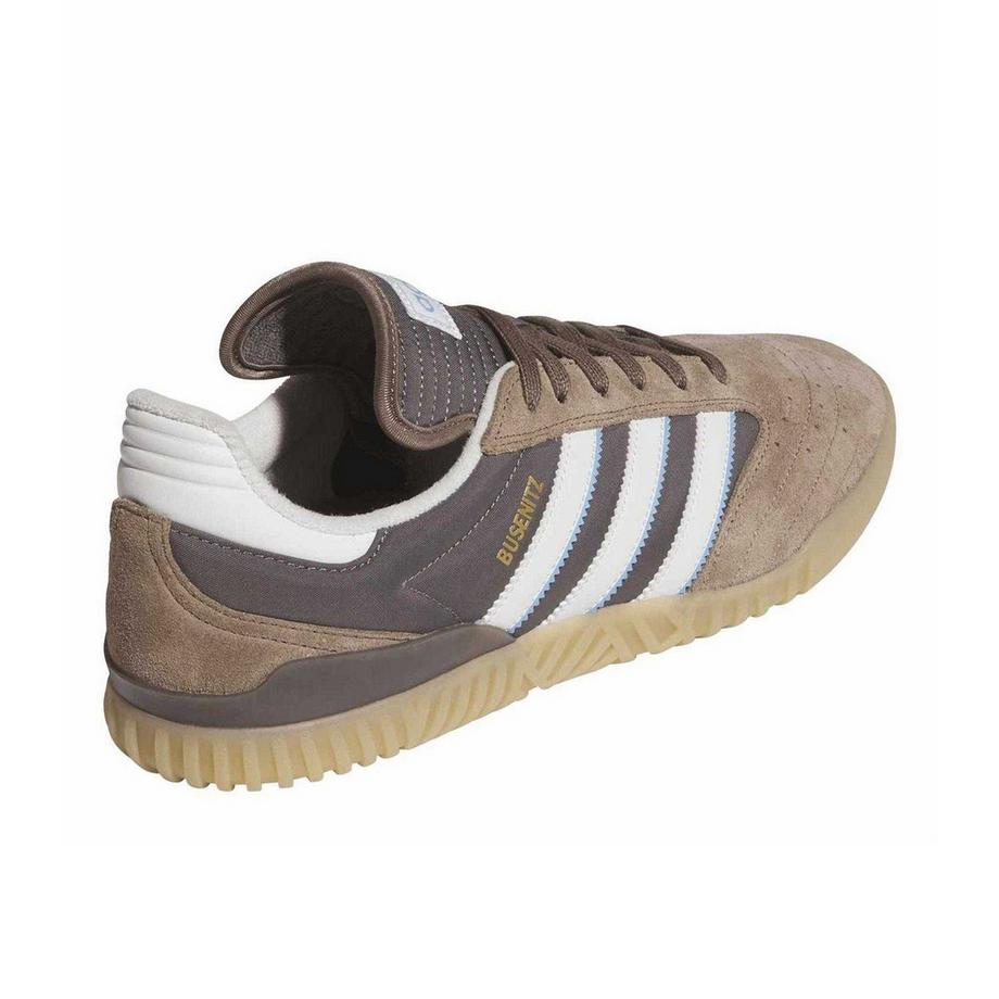 adidas Busenitz Indo Scarpe da Skate in Pelle Scamosciata  