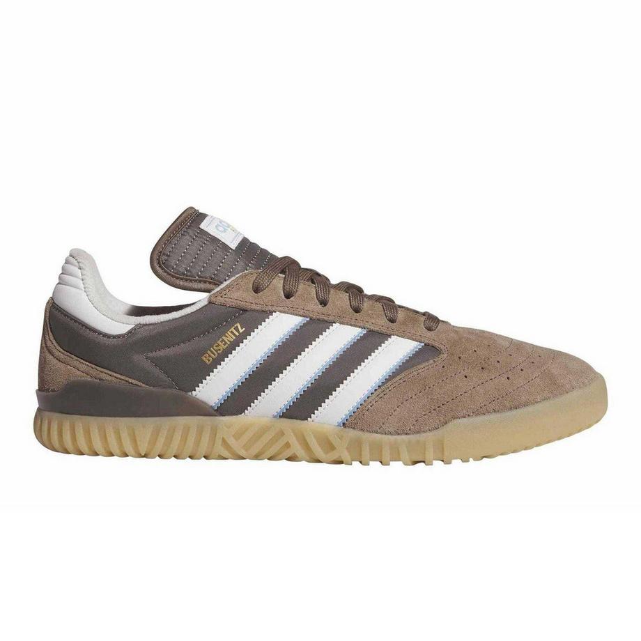 Busenitz Indo Scarpe Da Skate Pelle Scamosciata Skateboarding