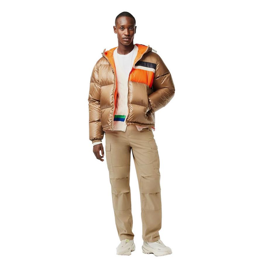 LACOSTE Pantaloni Cargo Dritto  