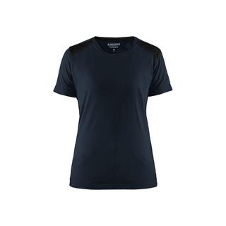 Blaklader Bicolor T-Shirt Kurzarm Rundhals  