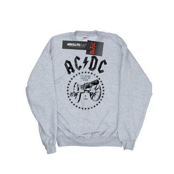 ACDC We Salute You Sweatshirt