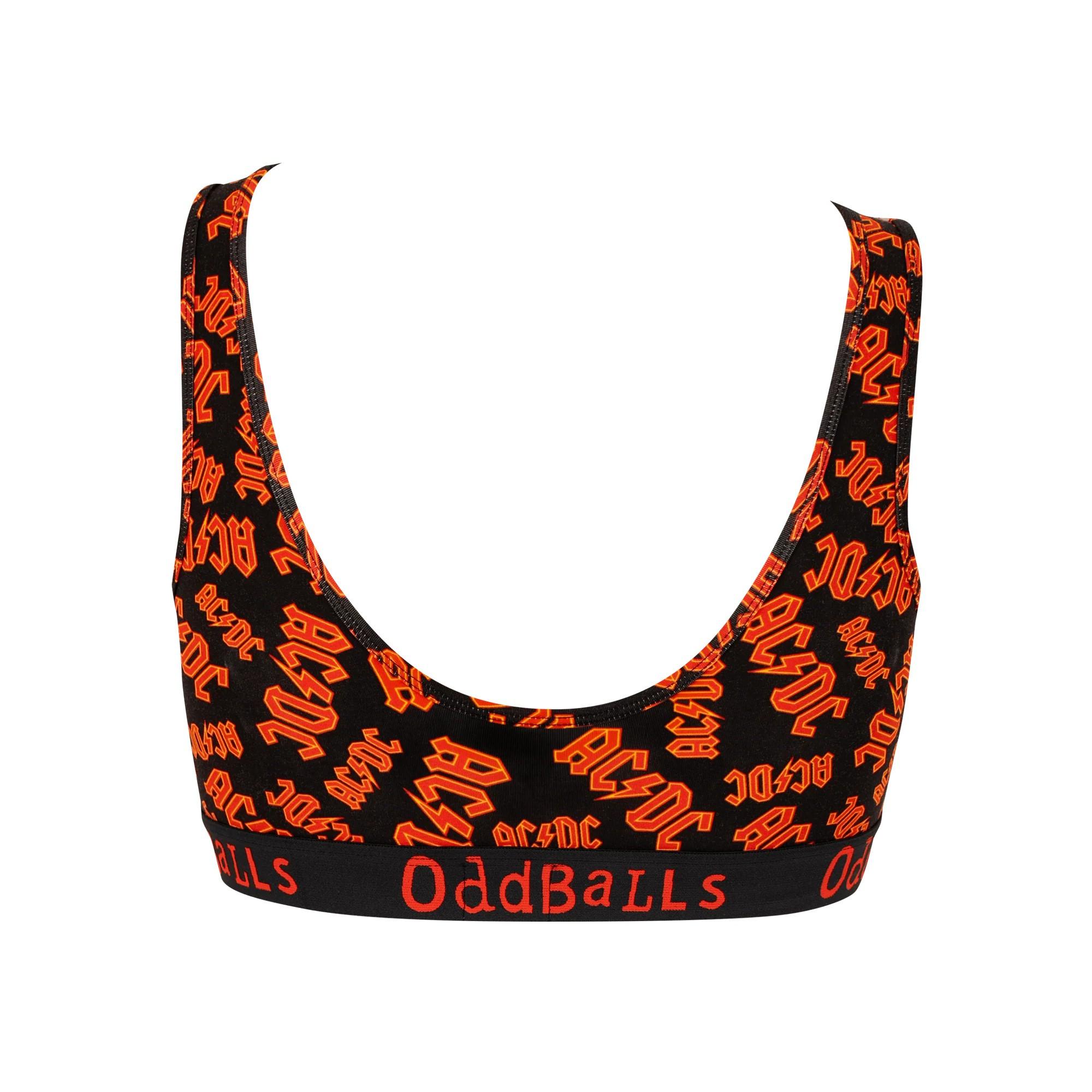 OddBalls  Bralette 