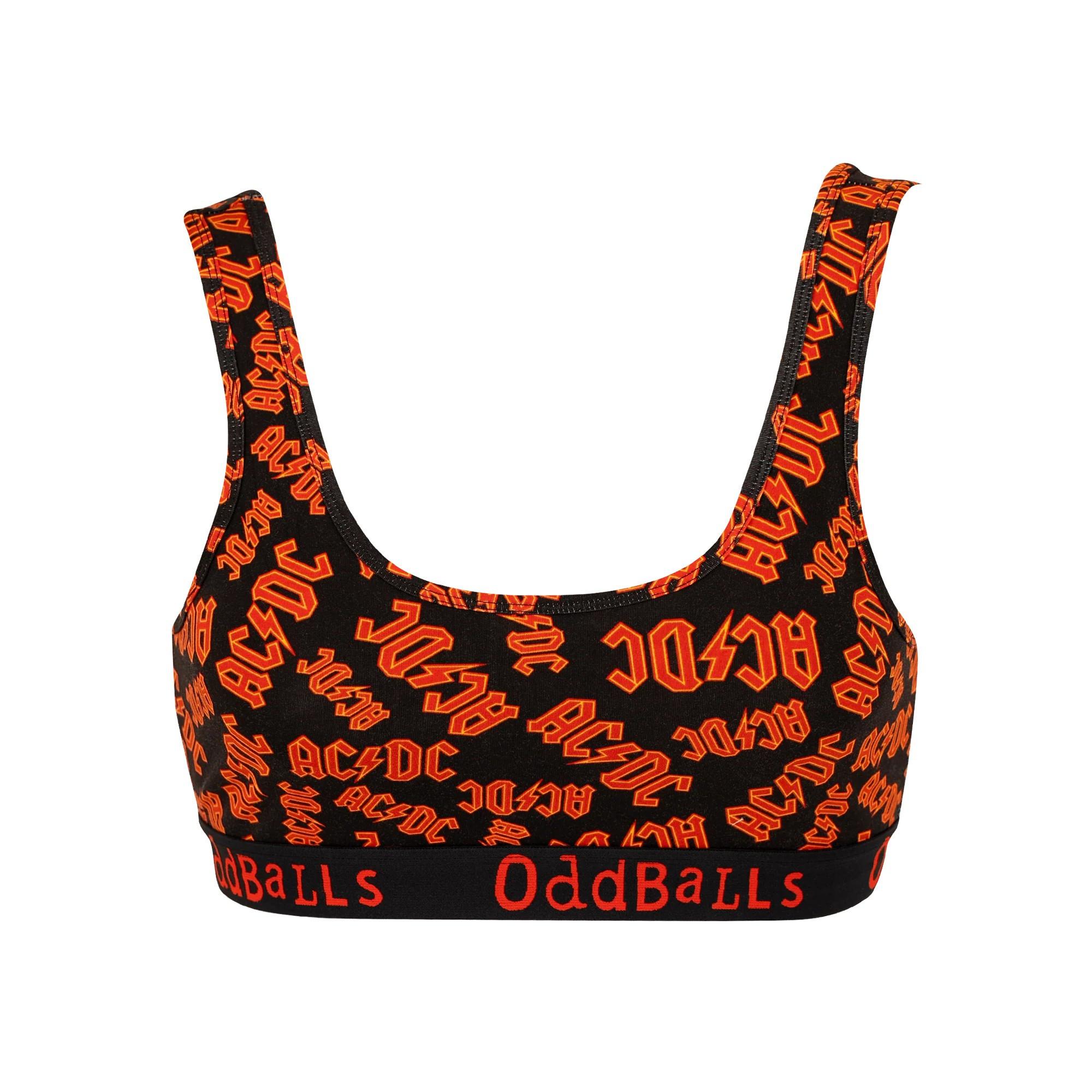 OddBalls  Bralette 