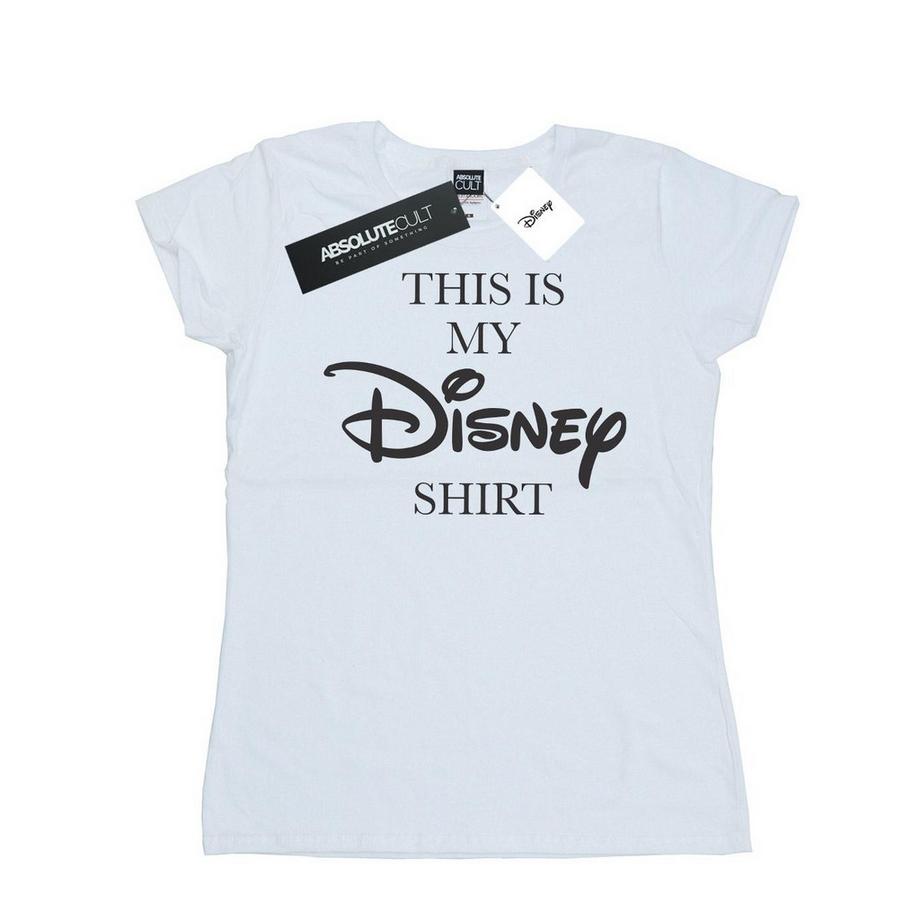 Disney My Shirt T-Shirt  