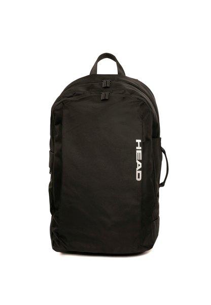 Image of Head Schwarz Club Backpack With Clothes Bag - ONE SIZE