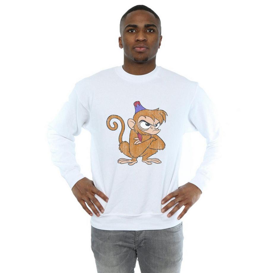 Disney Angry Abu Sweatshirt  
