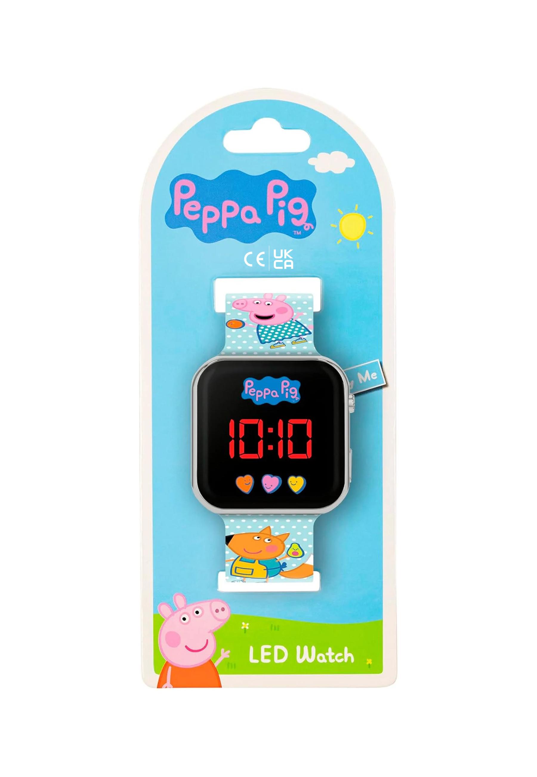 Disney  Peppa Pig LED Watch 