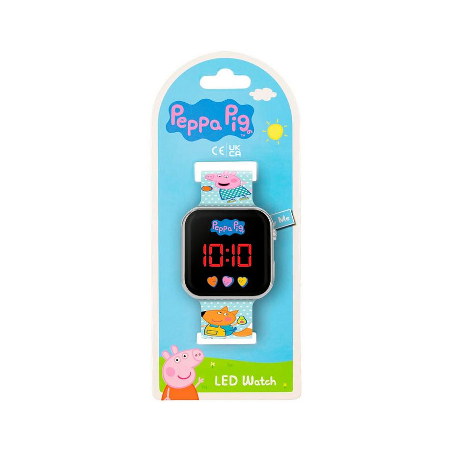 Disney  Peppa Pig LED Watch 