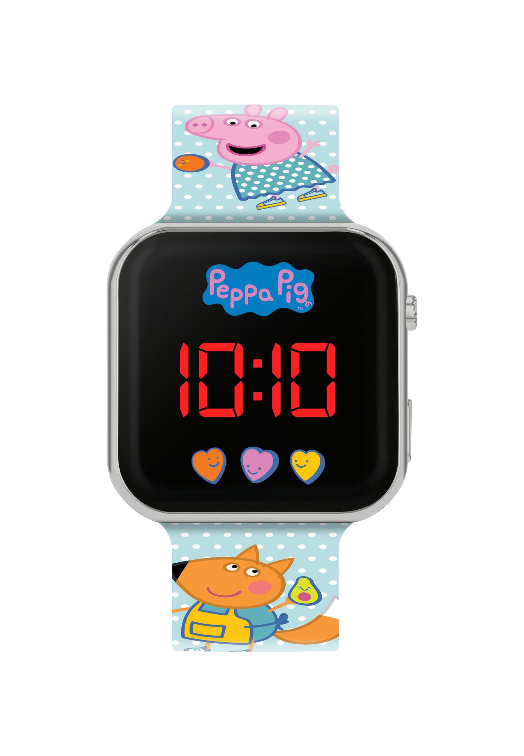 Disney  Peppa Pig LED Watch 