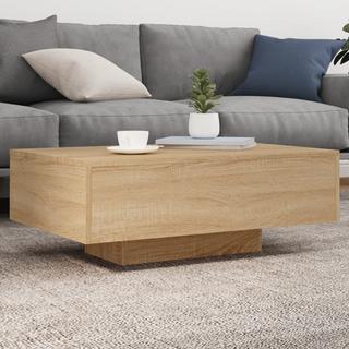 VidaXL Table basse bois d'ingénierie  