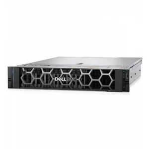 PowerEdge R550 serveur 480 Go Rack (2 U) Intel® Xeon® Silver 2,1 GHz 16 Go DDR4-SDRAM 800 W