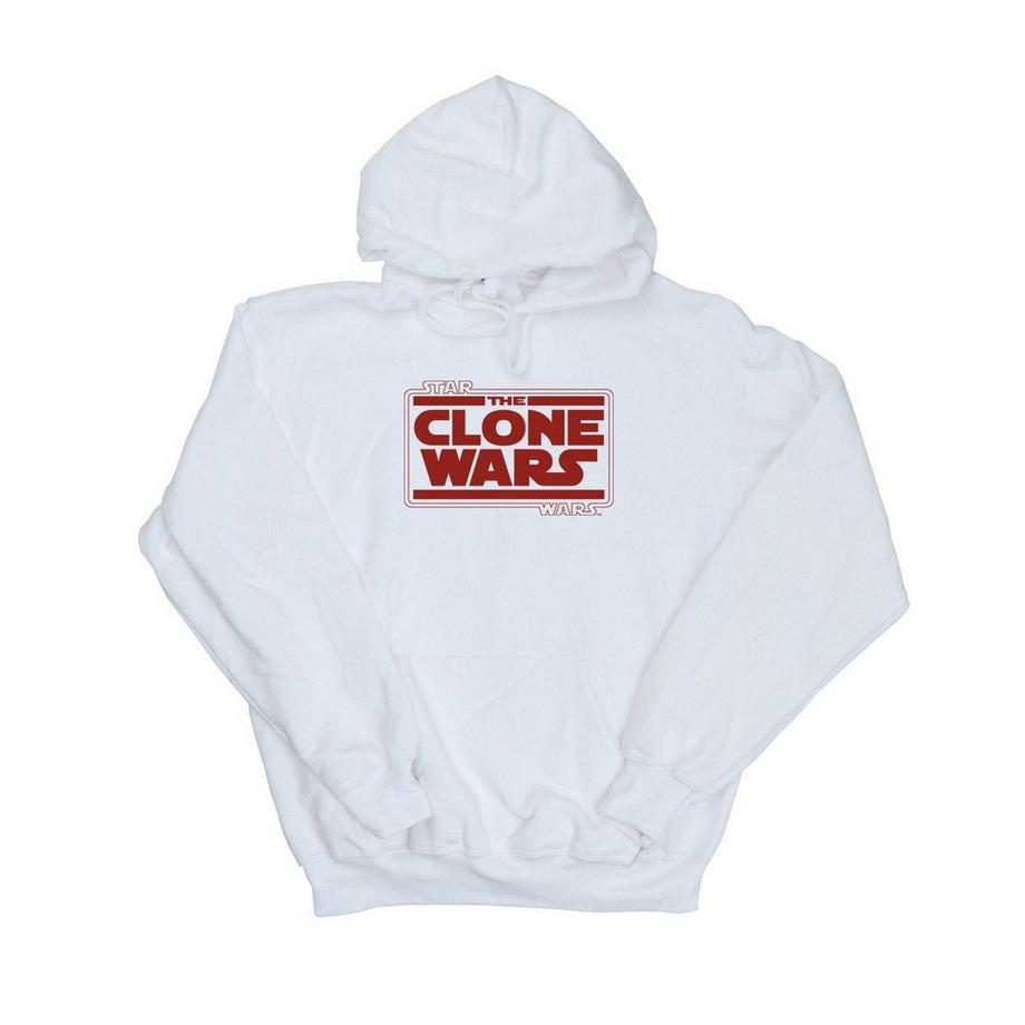STAR WARS Star Wars Clone Wars Felpa con Cappuccio  