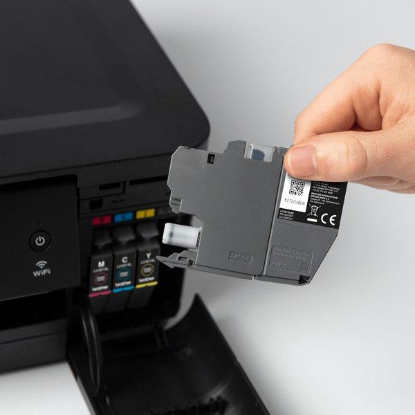 E+P Elektrik  500-page Yellow ink cartridge 