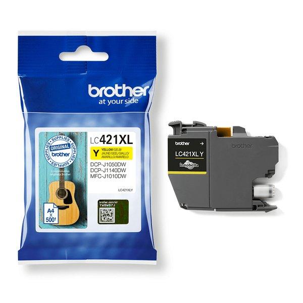 E+P Elektrik  500-page Yellow ink cartridge 