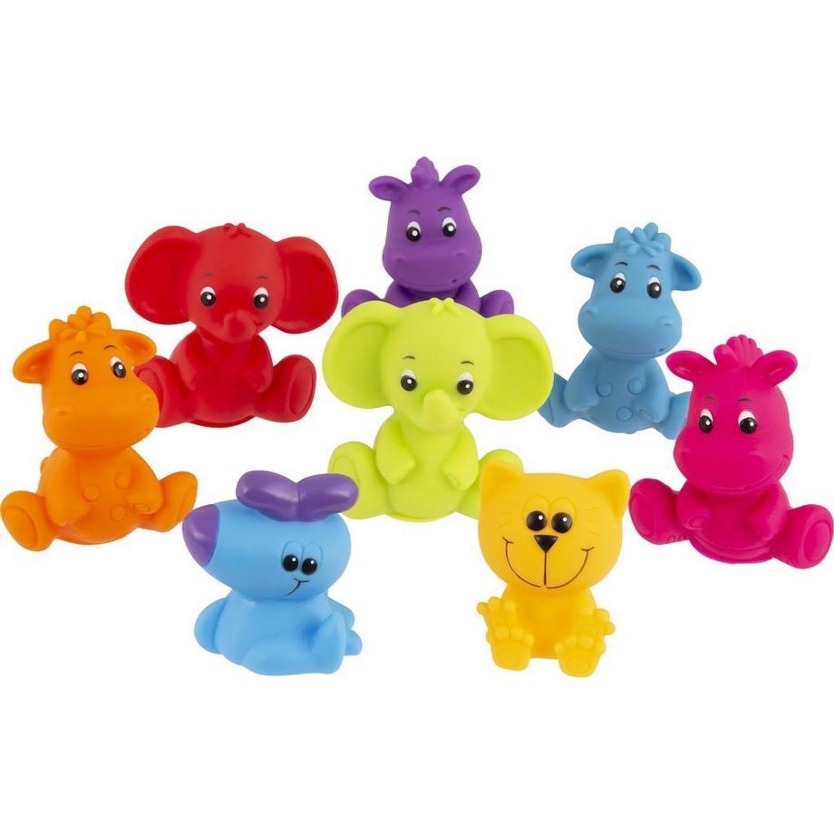 Badespielzeug Dschungel Freunde