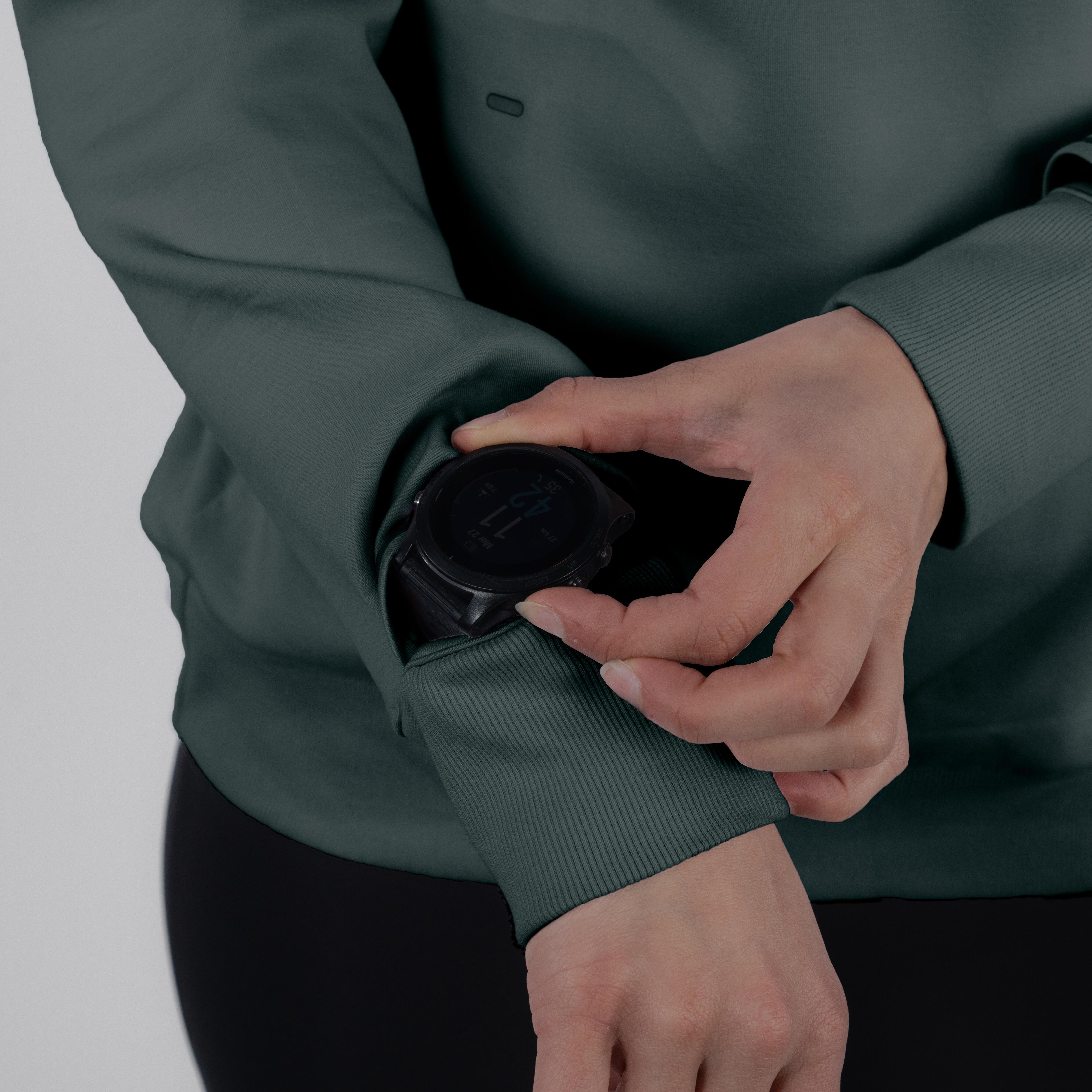 KIPRUN  Veste de running femme chaude 