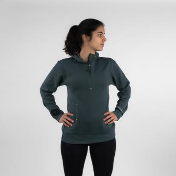 Veste de running femme chaude