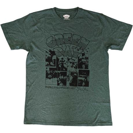 Green Day Dookie T-Shirt  